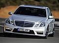 Mercedes-Benz E 63 AMG. Foto: Auto-Reporter/Daimler